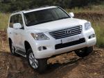 Lexus LX570 2010 года (ZA)
